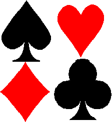 Kortsymboler