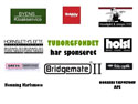 Sponsorskilt