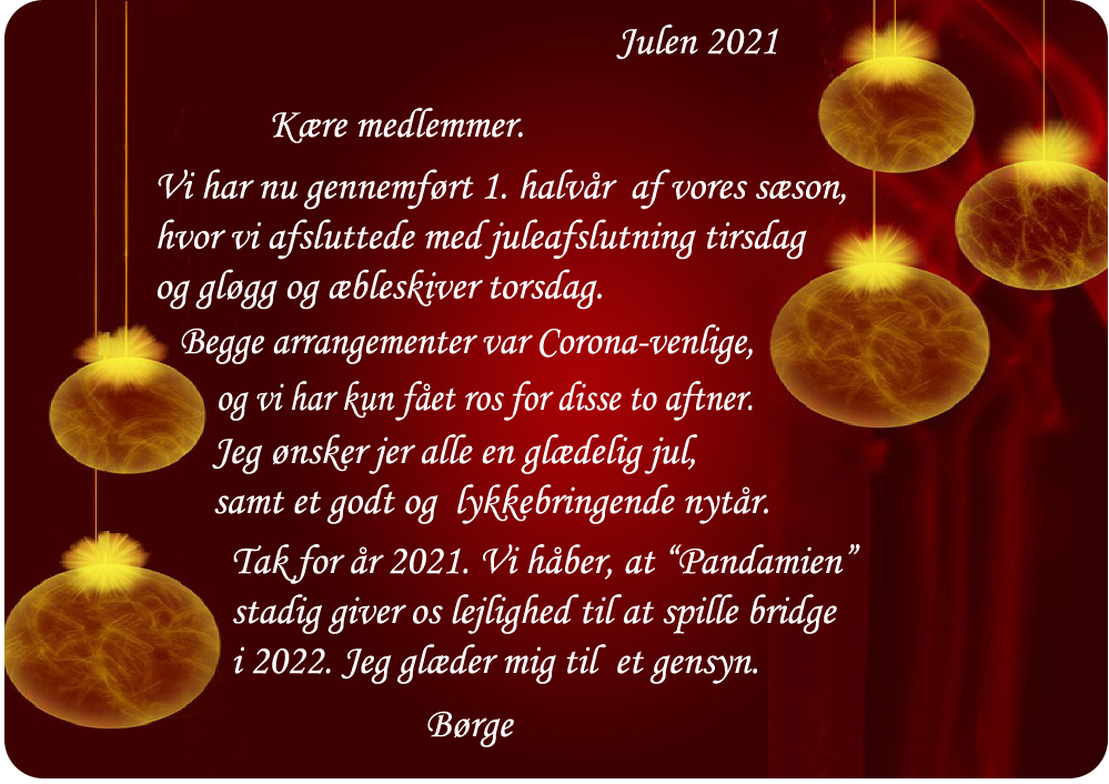 julehilsen 2021