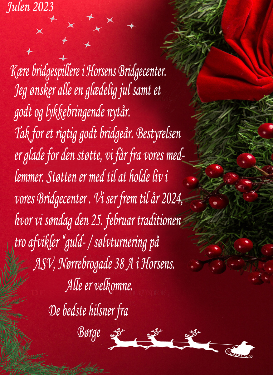 julehilsen 2023